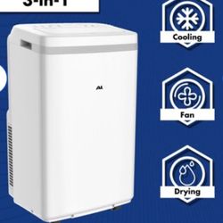 AUX Portable AC Unit  