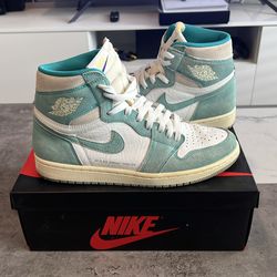 Jordan 1 Retro High ‘Turbo Green’