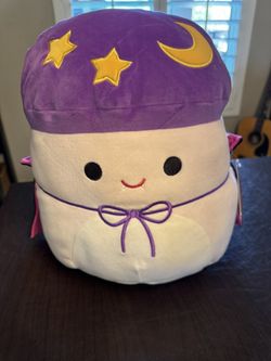 New 12” Carina Halloween Squishmallow plush