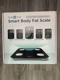 Brand-new Smart Scale 