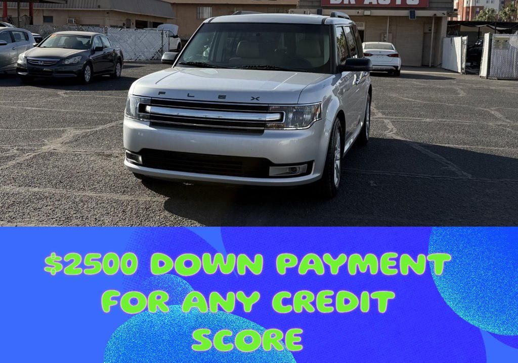 2017 Ford Flex