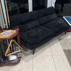 Black Sofa/Couch