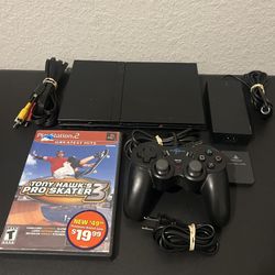 Slim PlayStation 2 PS2