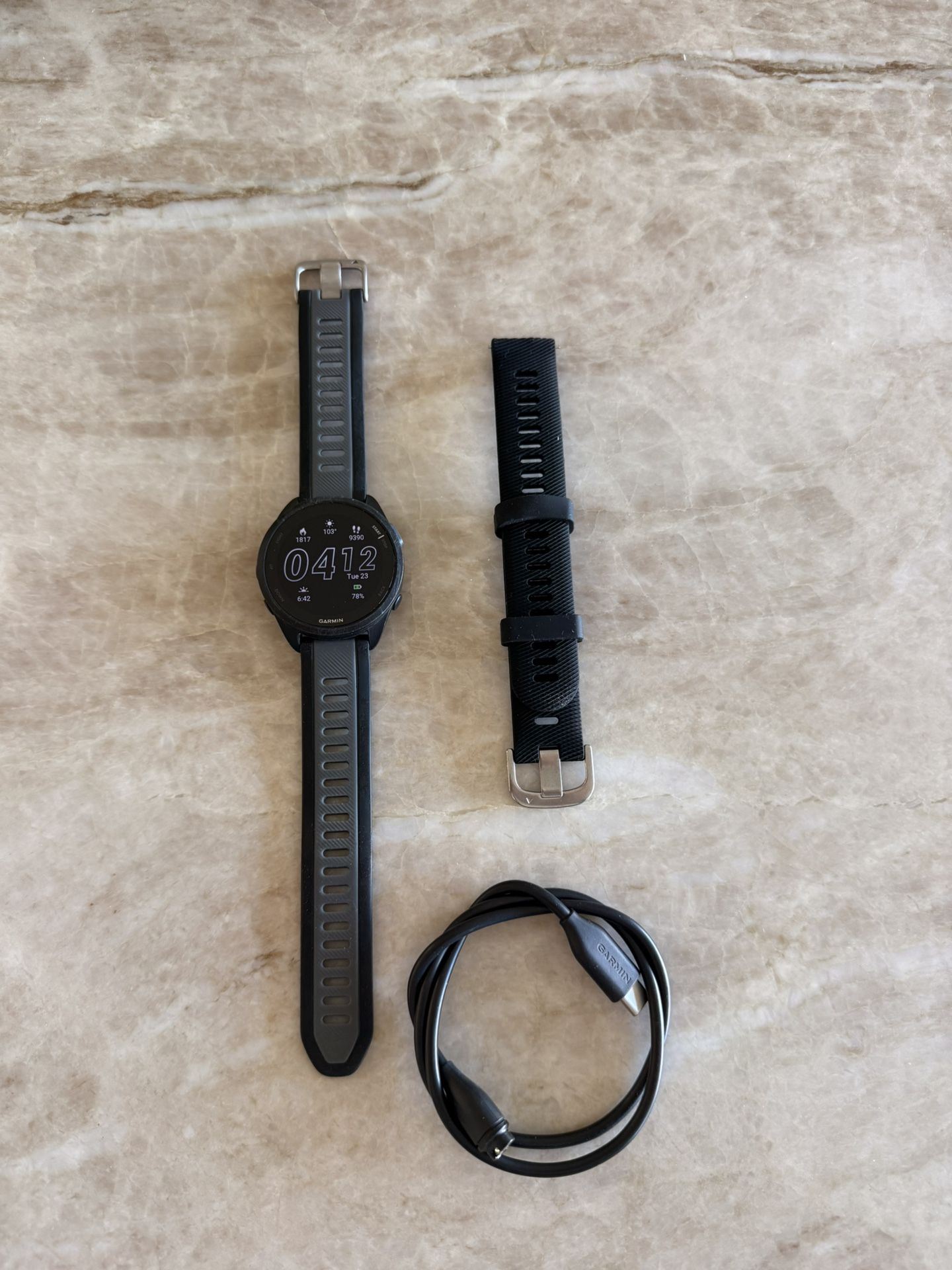 Garmin Forerunner 165