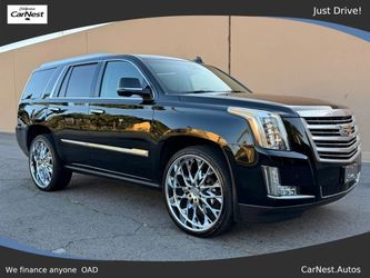 2015 Cadillac Escalade
