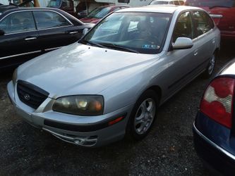 2004 Hyundai Elantra GT 4Cylinder 170k Miles Very Reliable
