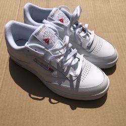 Shoes Reebok Club C85