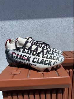Under Armour Men's Spotlight Pro Click Clack Football Cleats