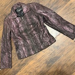 New Jacket For Woman Size s