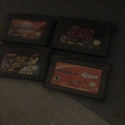 Game Boy Games