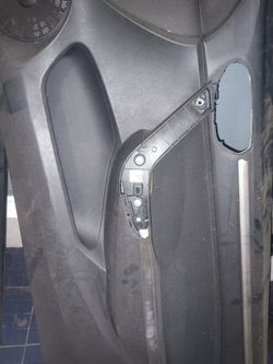 8 th Generation Honda Civic Si Coupe Door Cards