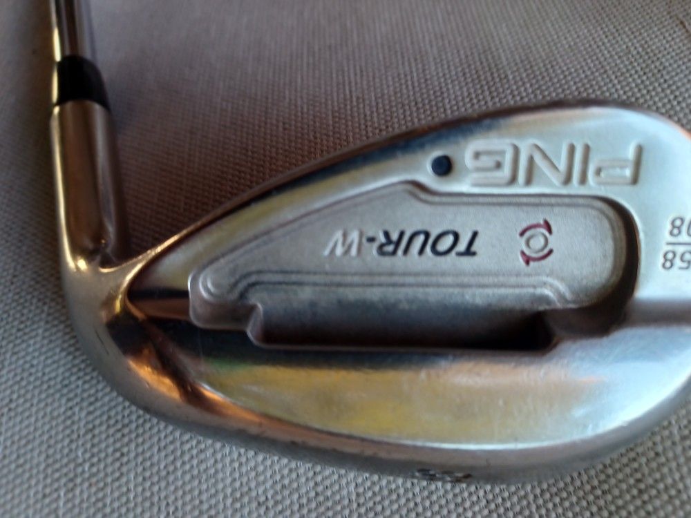 Ping Tour 58 Degree Wedge Used