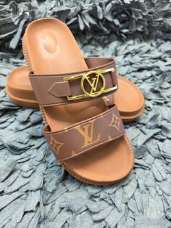 LV Sandals
