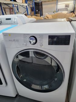 Nueva secadora de gas pagó inicial es de $54 no se necesita crédito 💳