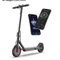 electric scooter v8