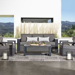 3 piece patio set