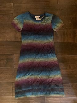 Girls sweats dress new with tags size 12