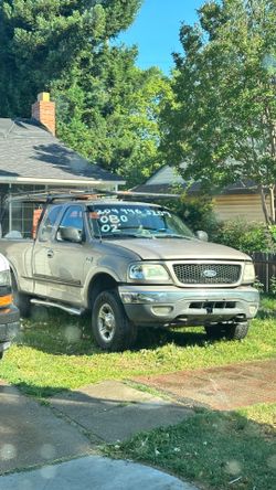 2002 Ford F-150