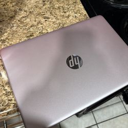 New HP Computer 