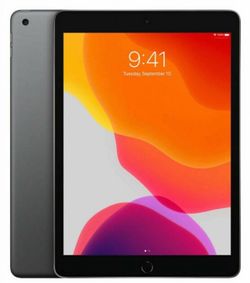 APPLE IPAD 7th Generation- 32GB - WIFI ONLY