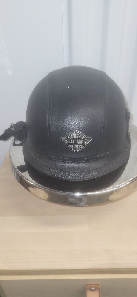 Zengen Helmets -Used