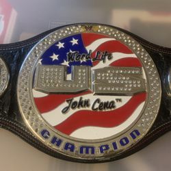 Wwe US Title Adult Replica Belt 