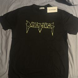 Men’s Balenciaga Size Medium Tight Fit