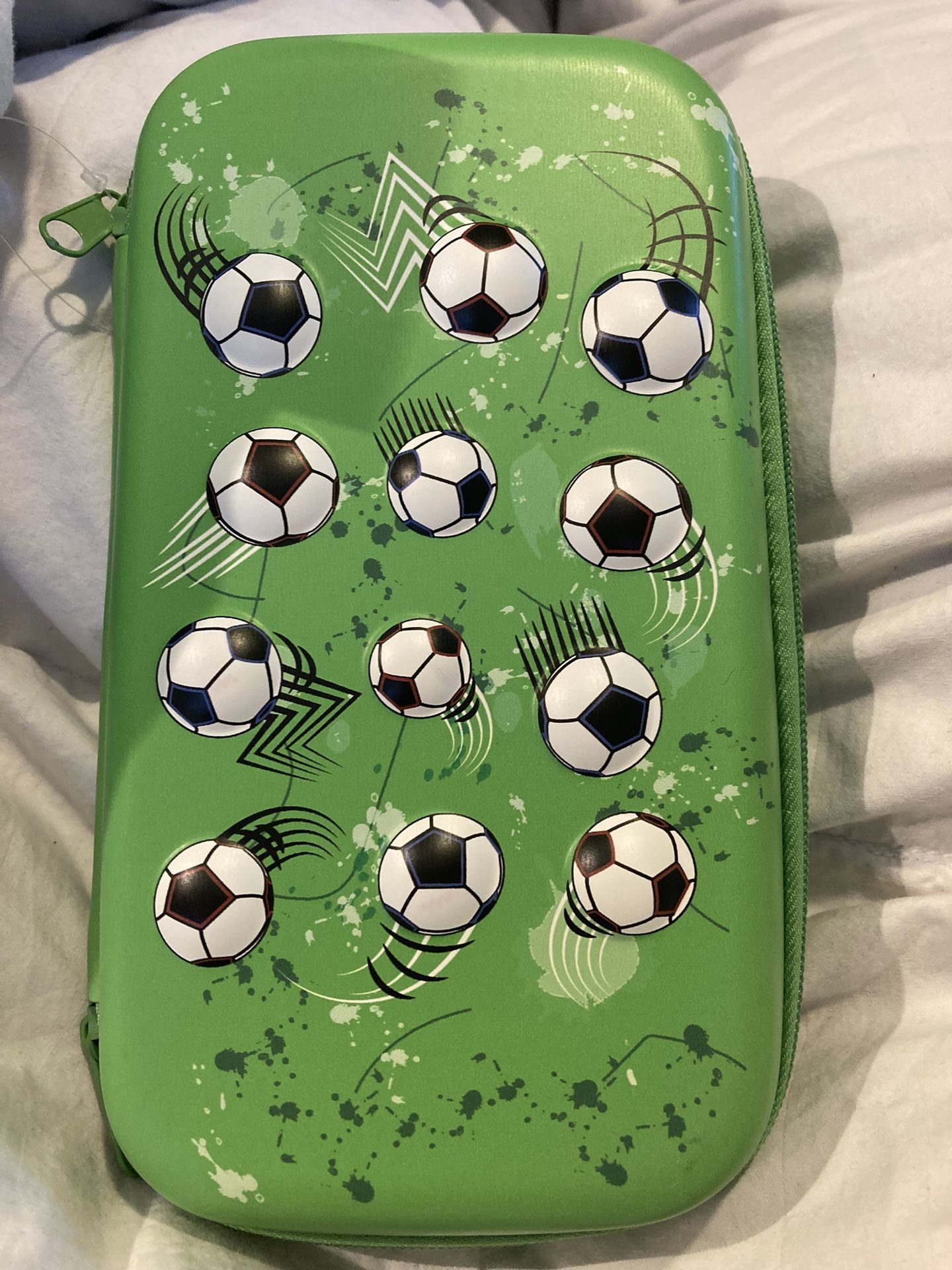 Children’s art supply case