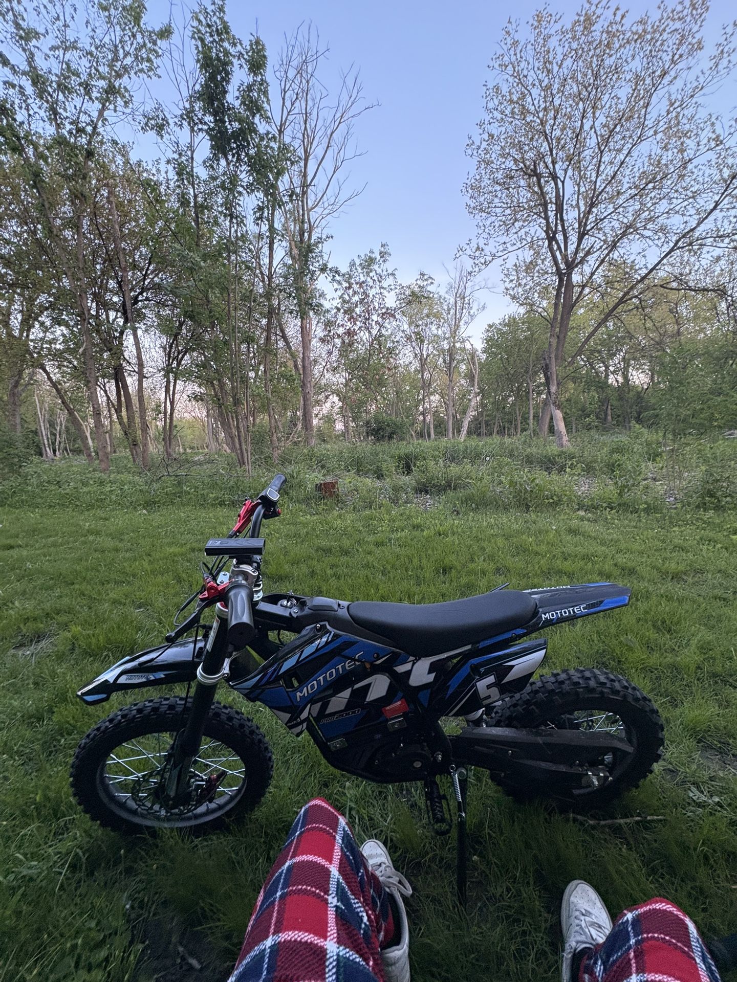 Mototec 60v 