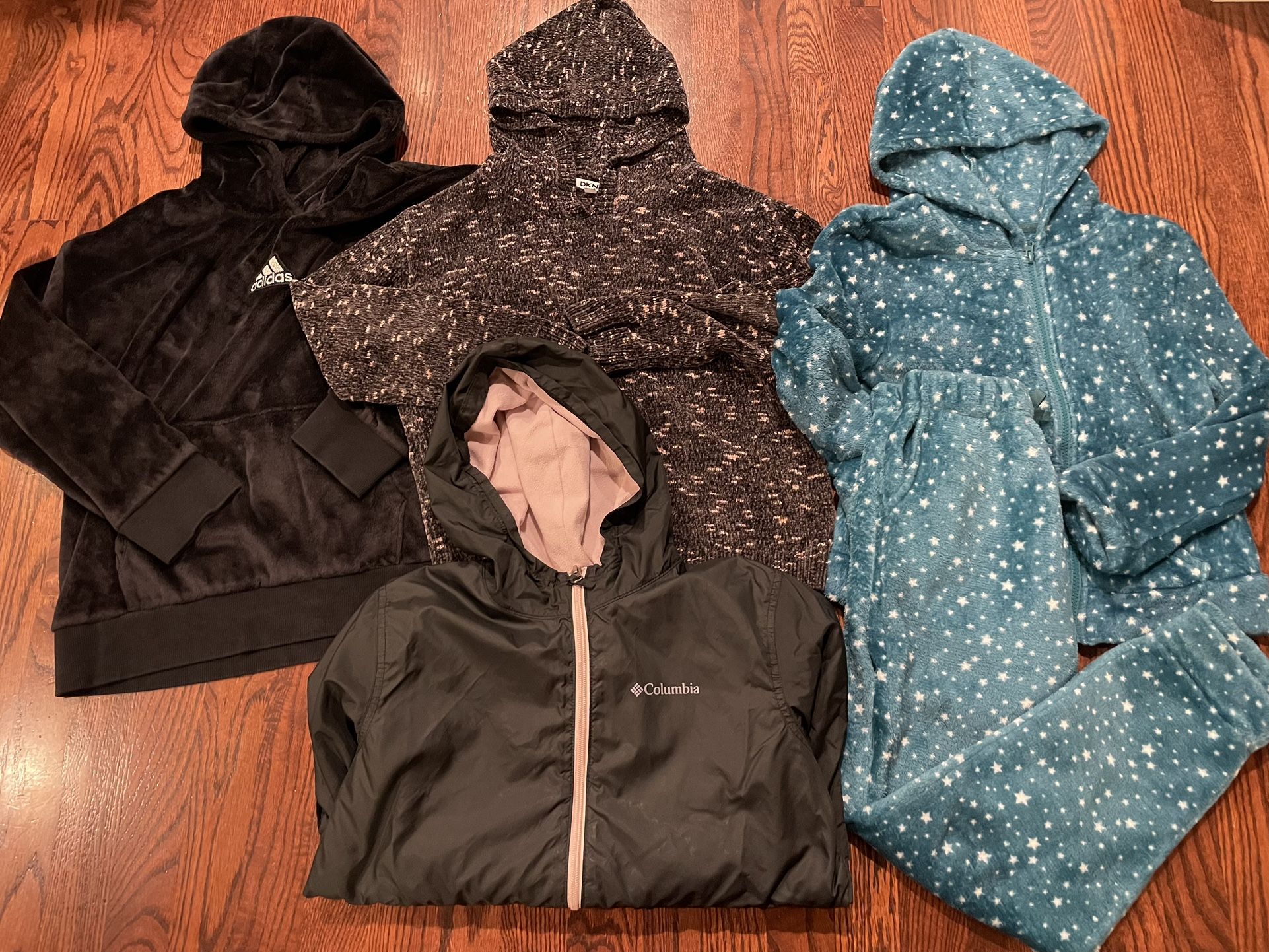 Girls Size 14/16 Winter Clothing Lot