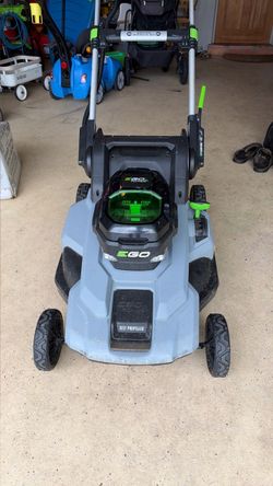 Ego 21” self propelled lawn mower, needs repair