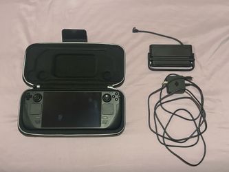 Steam Deck OLED 1 TB