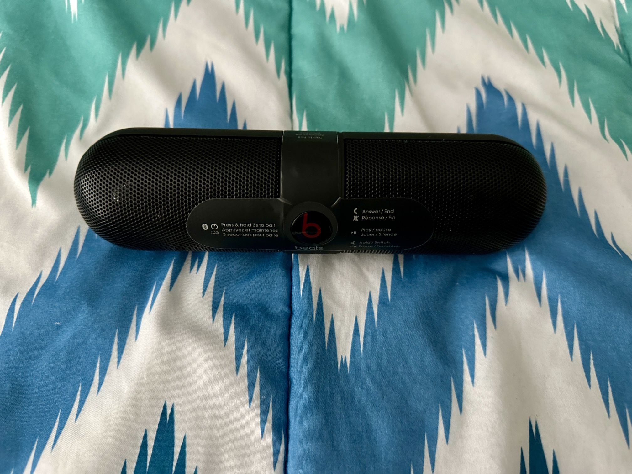 Beats By Dre Beats Pill Bluetooth Speaker