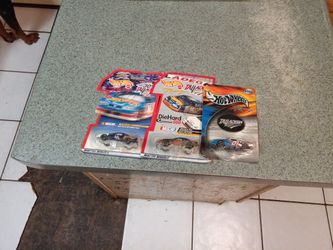 Hot Wheels Cars