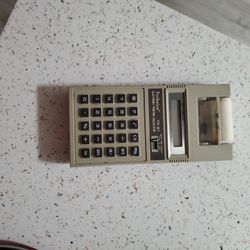 Technico Electronic Printing Calculator