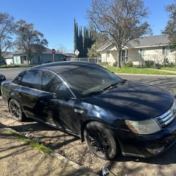 2009 Ford Taurus