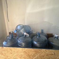 Water Jugs