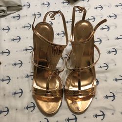 Shoes Used One Time Size 11