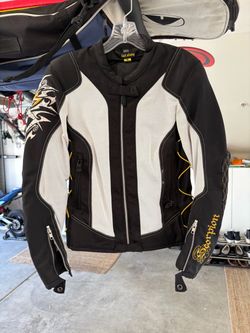 Women’s Scorpion Armored Mesh Jacket