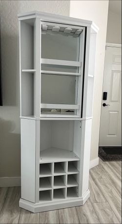 Wine Rotating Cabinet. Gabinete Para Botellas De Vino 