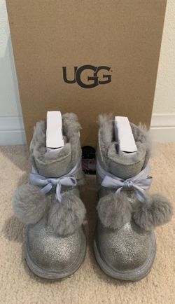 UGG Gita Metallic