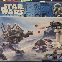 Lego Star Wars At-Rt Attack Brand New 