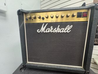 Marshall Artist 4203 Guitar Combo Amplifier