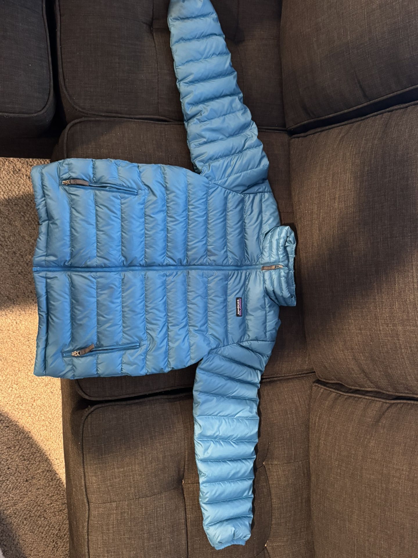 Patagonia Kids Large puffer Jacked