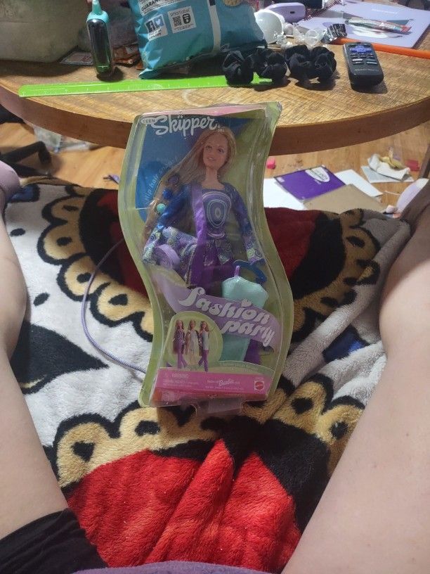 Barbie Fashion Party Skipper Doll