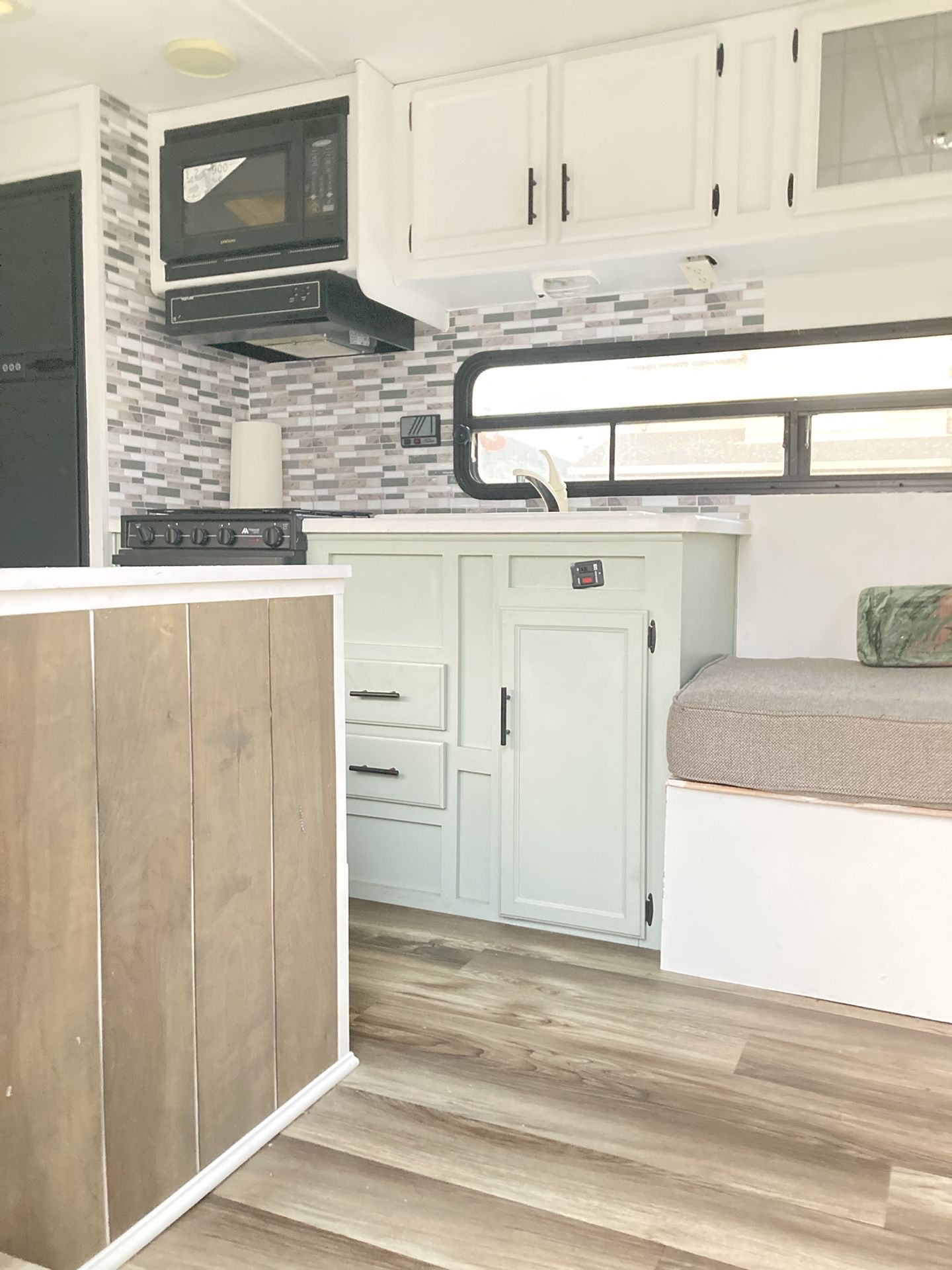 For Sale: 26-Foot Renovated RV Trailer