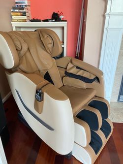 Massage chair