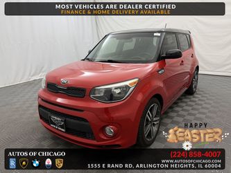 2019 Kia Soul