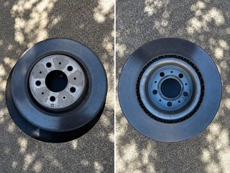 Tesla Model 3 Front Brake Disc / Rotor