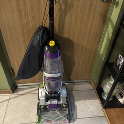 Carpet Cleaning Bissell Like New
